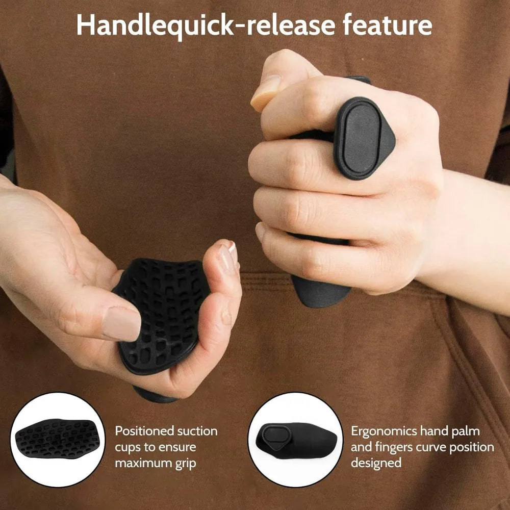 TitanGrip - Anti Slip grip strengthener