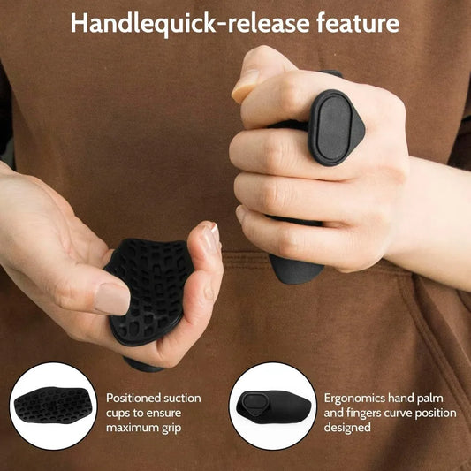 TitanGrip - Anti Slip grip strengthener